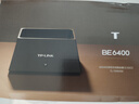 普联（TP-LINK）大道路由器BE6400 5G WiFi7千兆双频家用高速穿墙 2.4G wifi6无线 2.5G网口 游戏加速 7DR6450 实拍图