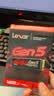 雷克沙（Lexar）ARES PRO 战神系列 2TB SSD固态硬盘 M.2接口(NVMe协议) PCIe 5.0x4 高速14000MB/s传输 实拍图