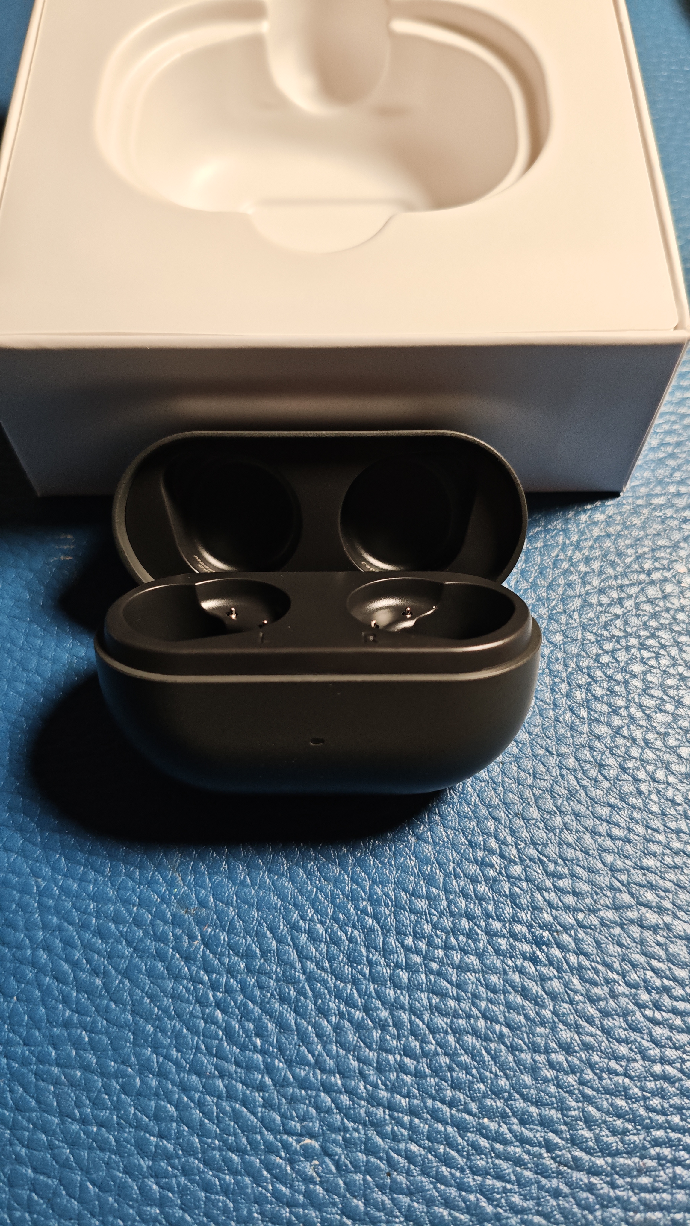 弱水时砂【重磅新品】琉璃Ultra无线蓝牙耳机琉璃X升级款入耳运动耳机抗风噪主动降噪HiFi音质超长续航学生 墨云黑|深海级降噪+旗舰HiFi音质 实拍图