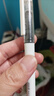 斑马牌（ZEBRA）中性笔 0.5mm子弹头签字笔 学生标记笔走珠水性笔 C-JJ100 JELL-BE 黑色 5支装 实拍图