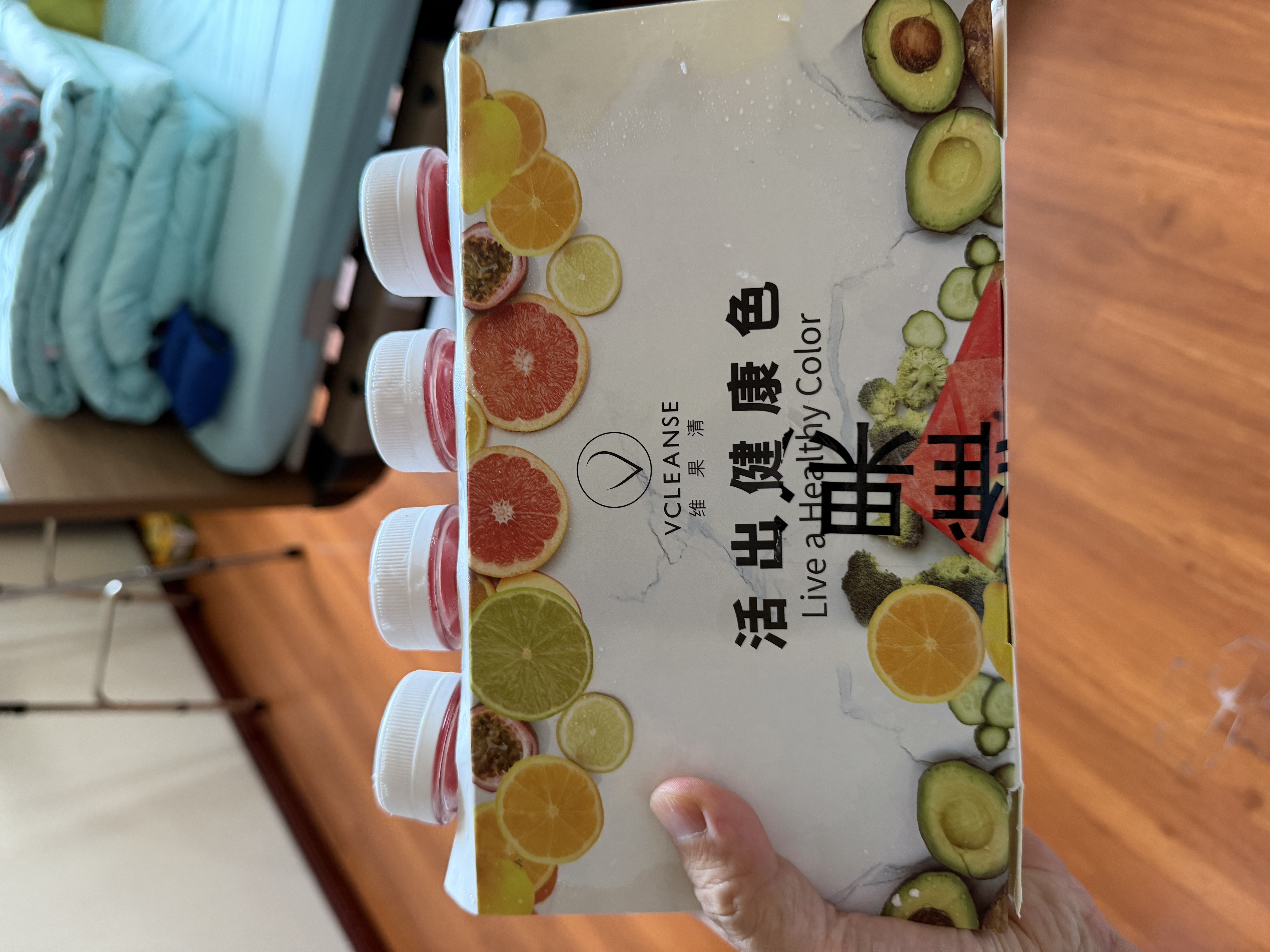 维果清100%麒麟西瓜汁 HPP鲜榨果汁 纯果汁 冷藏饮料 250ml*4瓶 实拍图