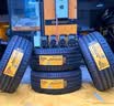 马牌（Continental）汽车轮胎 245/45R19 102Y MC7 XL FR 适配奥迪A6L 实拍图