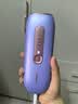 康佳（KONKA）脱毛仪3301蓝宝石冰感冰点家用宿舍唇部腋下大小腿比基尼线脱毛神器送女友生日礼物实用 保价30天 香芋紫-石英晶体冰点版本 实拍图