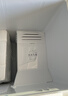 海尔（Haier）241升家用冰柜风冷无霜零下38度超低温小型大容量一级能效冷冻速冻柜冰箱BC/BD-241WGHESM国家补贴 实拍图