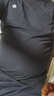 必迈（bmai）必迈跑步运动健身训练短袖春夏通勤慢跑T恤男透气防磨速干上衣男 实拍图