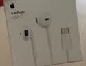 Apple/苹果 EarPods USB-C有线耳机 type-c有线耳机  iPhone 17有线耳机笔记本耳机游戏音乐 实拍图