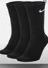 耐克（NIKE）男子U NK EVERYDAY LTWT CREW 3PR袜子 SX7676-010 M 实拍图