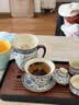 八马茶业 普洱熟茶 中华老字号 2017年 西双版纳 一级茶叶 9年陈化 80g 罐装 熟普 信记号 口粮茶 实拍图