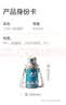 babycare儿童保温杯水壶吸管杯大宝宝学饮不锈钢三合一上学600ml 实拍图