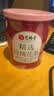 艺福堂花草茶 新花平阴原产重瓣胎玫瑰花茶75g/罐 无熏硫大朵养生搭菊花 实拍图