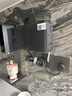 美的（Midea）净水器家用1200G流速母婴直饮机厨房台下式RO反渗透加热一体机餐边柜壁挂式管线机华凌全屋套装 【新款高端即热】鲜活水管线机+净水器 实拍图