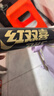 红双喜DHS比赛羽毛球76/77速耐打稳定飞行12只装EG32  实拍图