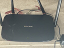 普联（TP-LINK） 凌云WiFi6 双千兆AX1500无线路由器 5G双频 易展Mesh 高速穿墙家用 儿童上网管控 XDR1520易展版 实拍图