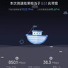 绿联六类网线 千兆高速5g宽带网络连接线2米 CAT6类家用电脑笔记本路由器成品跳线兼容2.5g双接头20160 实拍图