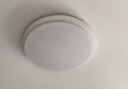 顾家led吸顶灯护眼普瑞光源简约阳台客厅卧室照明灯具三色【包安装】 实拍图
