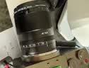 铭匠75f2全画幅大光圈自动对焦人像镜头 铭匠75mm F2适用E卡口Z卡口LUMIX S5 S9L卡口镜头微单定焦镜头 松下L卡口【黑色】 官方标配 实拍图