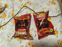 九日炒年糕条100g*3包大包装打糕条休闲膨化食品饼干糕点零食薯片薯条 实拍图