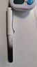 英雄（HERO） 钢笔359B 正姿练字签字笔男女小学生3-6年级可换墨囊生日礼物孩儿童  EF尖 渐变黑白 实拍图