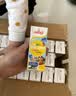 安佳（Anchor）金装高钙儿童牛奶190ml*27盒新西兰原装进口草饲牛奶 双原生  实拍图