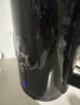 万利达烧水壶热水壶电热水壶不锈钢胆一体全自动恒温大容量家用快速壶开水壶双层防烫便携式电水壶 2L 亮黑（加厚智能保温款） 实拍图