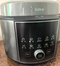 美的（Midea）大压力112kPa电压力锅0涂层精钢厚釜高压电饭煲5L家用4-6人电饭锅MY-E5830G智能预约开盖火锅 实拍图