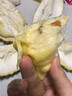 京鲜生 进口金枕头鲜榴莲 净重4-5斤 1个装 生鲜 新鲜水果 新鲜榴莲 实拍图