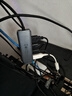 绿联USB3.0分线器多接口扩展器高速一拖4口转接头拓展坞多孔HUB集线器扩展坞笔记本电脑转换器 实拍图