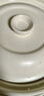 益美（EMEAL）微压电饭锅0涂层陶瓷内胆陶瓷电饭煲双盖防溢多功能炖煮无涂层家用2-3人智能电饭煲YM-FTC30A 3.0L 【新升级陶瓷内胆】陶白色 3L （单内胆） 实拍图