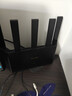 Tenda腾达路由器WiFi7【云霄BE5100】千兆穿墙王信号放大器增强无线超强2.5g网口家用电竞立式BE6L Pro 实拍图