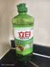 立白茶籽洗洁精 洗洁剂 去污洁净99%除菌 轻松去油不伤手500g 实拍图