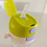 babycare儿童水杯二合一双饮户外运动水杯Tritan-600mL3岁+宝宝上学专用 实拍图
