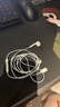 Apple/苹果 EarPods USB-C有线耳机 type-c有线耳机  iPhone 17有线耳机笔记本耳机游戏音乐 实拍图