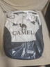 骆驼（CAMEL）【云影】双肩包男背包防泼水旅行包轻量书包学生户外徒步登山包 实拍图