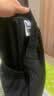 匹克速干运动套装男夏季跑步休闲羽毛球服透气两件短袖短裤男DF152007 实拍图