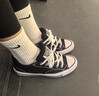 匡威（Converse）莫尔登All Star夏季男女低帮休闲滑板鞋黑色A09226C A09226C 40 实拍图