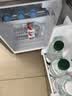 奥克斯小冰箱家用小型迷你冷藏冷冻两用出租房宿舍用节能省电寝室办公室电冰箱 【净化去味】126银色【高效保鲜 铜管速冷】22L 晒单实拍图