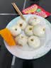 王继莲 小笼半成品超市老面儿童早餐食品速食馒头速冻早点包子杭州鲜肉小笼包 【48个】黑猪肉小笼包240g*6袋 实拍图