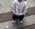 爱贝迪拉婴儿防晒衣夏季薄款宝宝冰丝凉感防晒服男女儿童空调衫斗篷 实拍图
