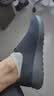斯凯奇（Skechers）健步鞋男士2026秋冬季软底户外网面一脚蹬休闲鞋 实拍图