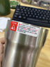 富光咖啡杯316L不锈钢保温杯男女士学生茶杯办公车载便携水杯子 实拍图