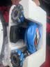 qdrone For the Good Moments手势感应变形遥控车遥控汽车儿童玩具男孩生日礼物3-6-12岁扭变 强动力版【双电+双控+炫灯+双面行驶+礼盒装】 高速四驱特技车赛越野车rc6-1 实拍图
