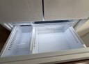 东芝（TOSHIBA）大白梨600L法式多门冰箱638双系统制冰嵌入超大容量家用变频【年度机皇】GR-RF638WI-PM1换新补贴 实拍图
