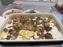 美的（Midea）[升级款]电火锅鸳鸯锅烤肉锅火锅0氟涂层超薄速沸电火锅多功能锅料理锅分体6.5L多用途锅DLS3322R2 实拍图