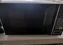 美的（Midea）2026新款升级家用小型多功能微波炉 家庭容量20L  转盘加热 智能菜单 触控面板 易洁内腔 M1-L213C 二代 实拍图