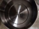 九阳（Joyoung）蒸蛋器 煮蛋器 定时 自动断电安心用 小型316L不锈钢多功能 双层蒸煮鸡蛋早餐神器ZD14-GE330 实拍图