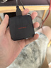 闪迪（SanDisk）ELE 1TB 移动固态硬盘（PSSD）新元素 type-c接口 小巧便携手机直连笔记本电脑两用外接 办公存储 实拍图