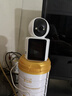 纽曼无线AI智能摄像头家用室内家庭高清双向视频通话手机远程监控器360度无死角带夜视全景语音可对话 实拍图