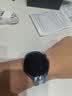 华为（HUAWEI）手表WATCH 5【咨询享优惠】智能运动健康eSIM独立通话血氧体温监测风险评估送男女士朋友礼物6Pro 46mm蓝色丨十周年款【皮表带+贴膜】 实拍图