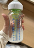 布朗博士【马年奶瓶】0-6月新生儿防胀气奶瓶 玻璃150ml+PPSU270ml 实拍图
