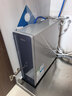 海尔（Haier）鲜活水管线机无水箱家用直饮机100℃真沸腾0硅胶抑菌管路壁挂饮水机冷热款HGDZ2575-U1 实拍图